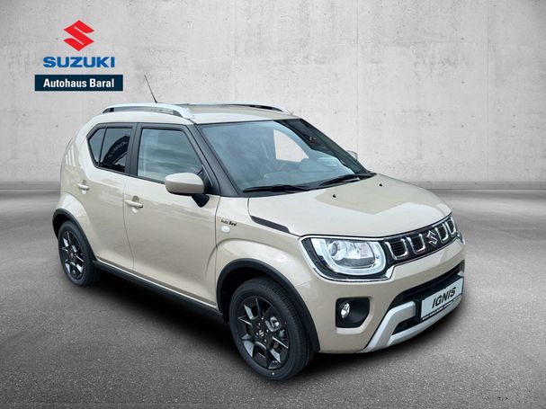 Suzuki Ignis Dualjet Comfort+ 61 kW image number 6