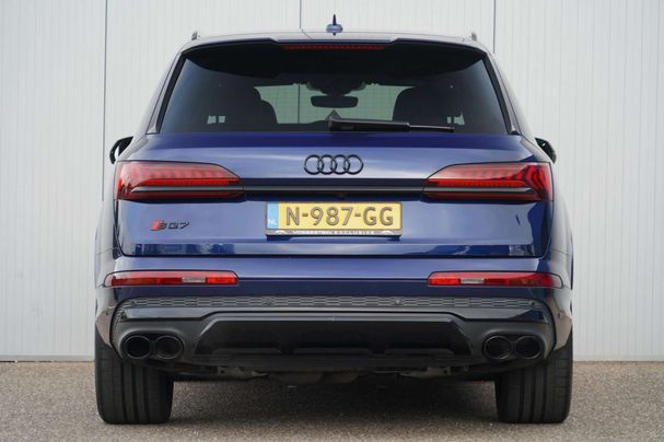 Audi SQ7 4.0 TFSI quattro 373 kW image number 34