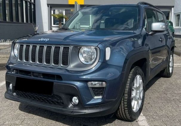 Jeep Renegade 1.3 PHEV 140 kW image number 9