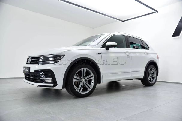 Volkswagen Tiguan 2.0 TSI 4Motion DSG Highline 169 kW image number 12