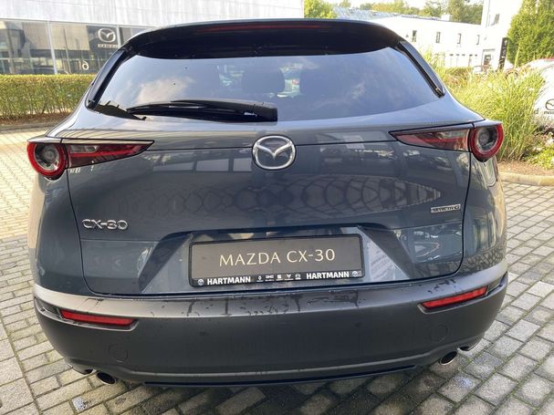 Mazda CX-30 SKYACTIV-G 2.0 90 kW image number 9