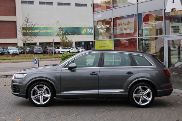 Audi Q7 50 TDI S-Line 210 kW image number 4