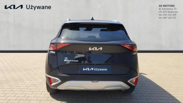 Kia Sportage 110 kW image number 3