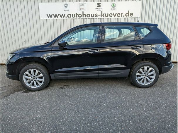 Seat Ateca 1.5 TSI DSG Style 110 kW image number 4