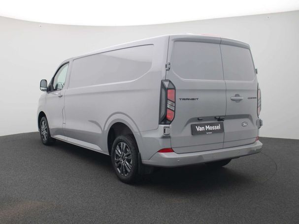 Ford Transit Custom 300 Limited 100 kW image number 4