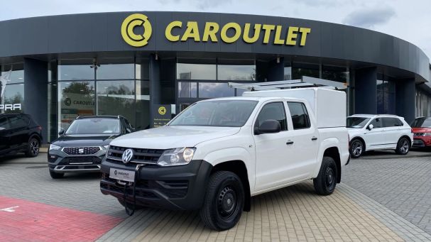 Volkswagen Amarok 4Motion 120 kW image number 5