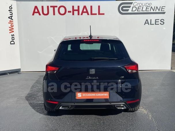 Seat Ibiza 1.0 TSI FR 81 kW image number 6