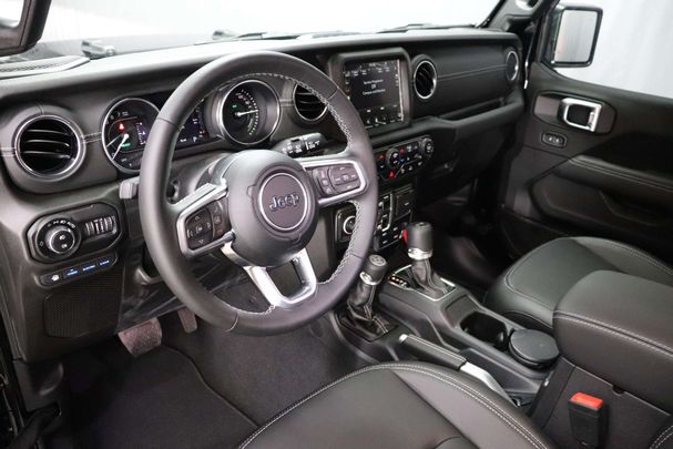 Jeep Wrangler 280 kW image number 8