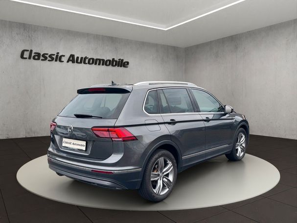 Volkswagen Tiguan DSG Highline 110 kW image number 2