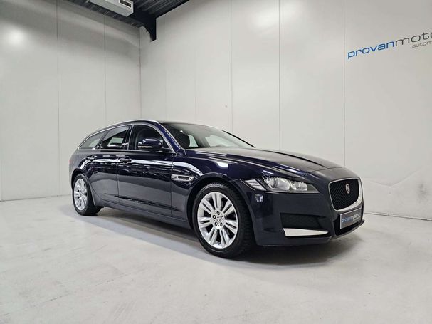 Jaguar XF 120 kW image number 3