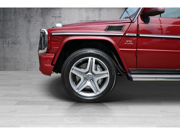 Mercedes-Benz G 65 AMG 450 kW image number 11