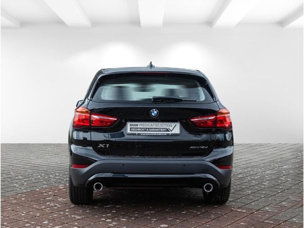 BMW X1 xDrive18d 110 kW image number 4