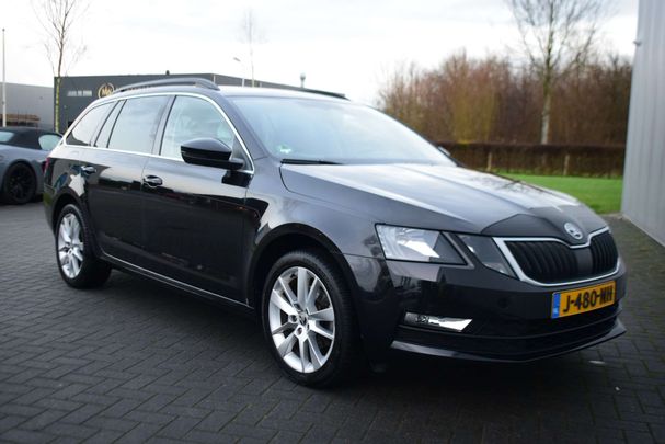 Skoda Octavia Combi 1.5 TSI 110 kW image number 10