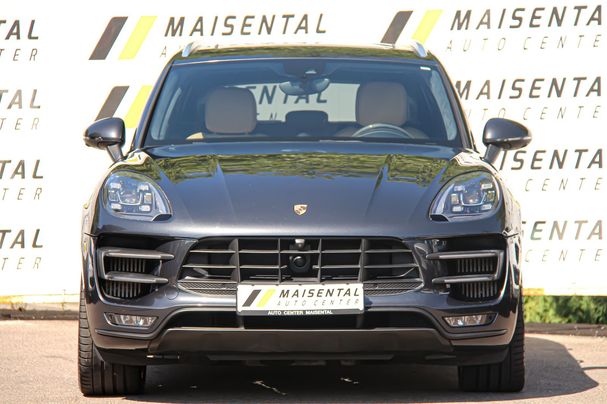 Porsche Macan Turbo 324 kW image number 2