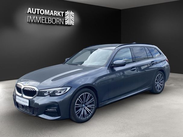 BMW 320d Touring xDrive M Sport 140 kW image number 1