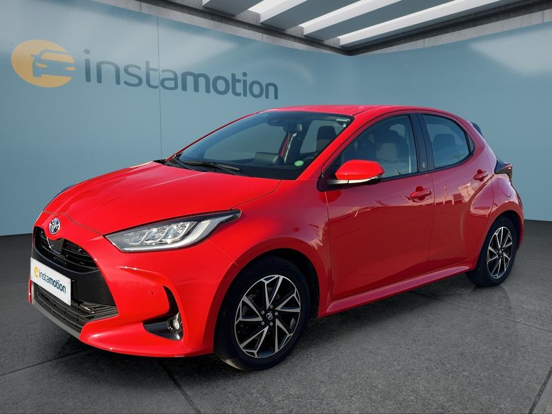 Toyota Yaris 1.5 Dual