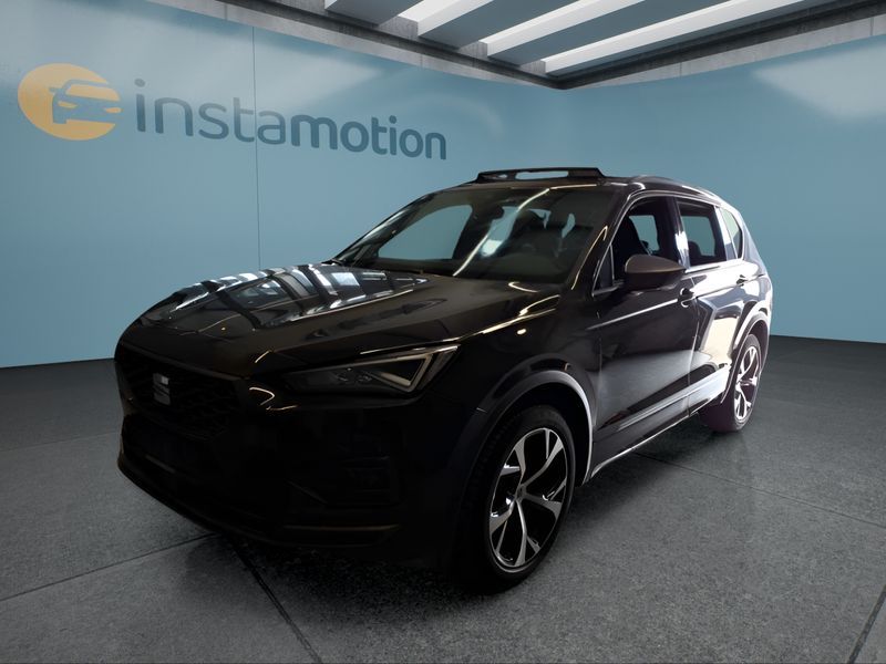 Seat Tarraco 2.0 TSI DSG