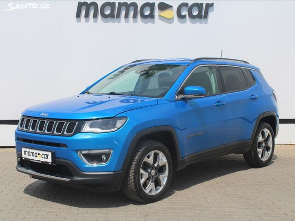 Jeep Compass 2.0 125 kW image number 1