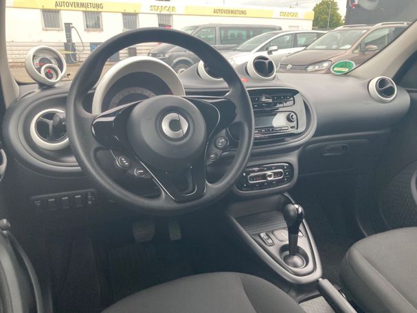 Smart ForFour EQ 60 kW image number 17