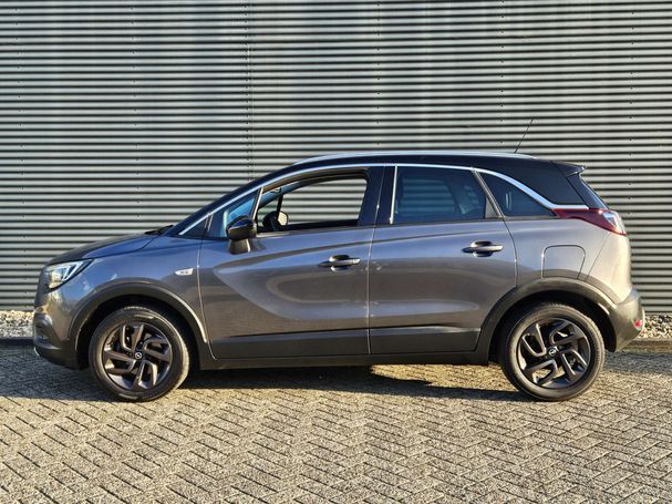 Opel Crossland X 1.2 DI Turbo Edition 82 kW image number 4