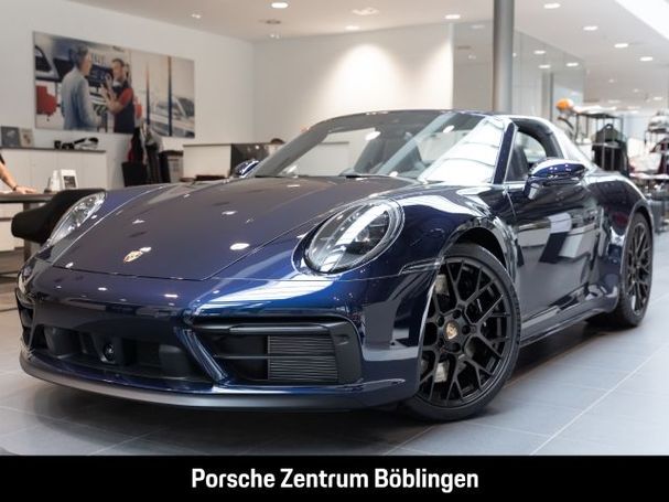 Porsche 992 Targa 4 GTS 353 kW image number 1