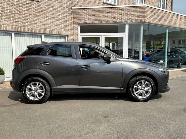 Mazda CX-3 110 kW image number 7