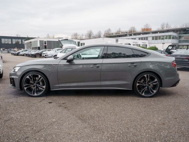 Audi A5 50 TDI S-line Sportback 210 kW image number 4