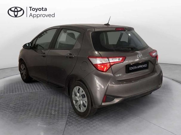 Toyota Yaris 1.0 53 kW image number 7