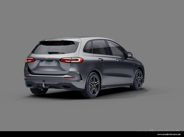 Mercedes-Benz B 200 d 110 kW image number 5