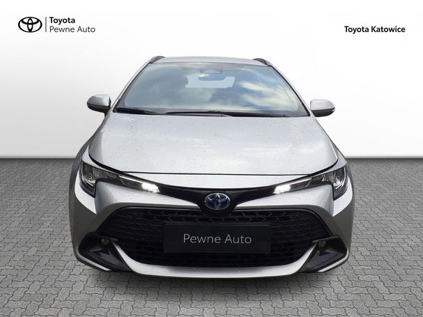 Toyota Corolla Touring Sports 103 kW image number 9