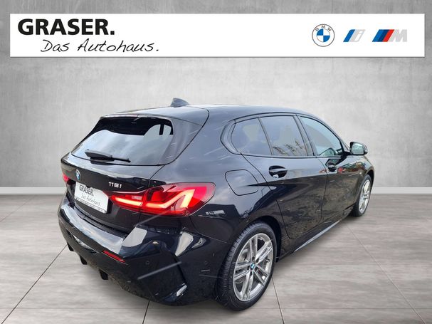 BMW 118i M Sport 100 kW image number 2