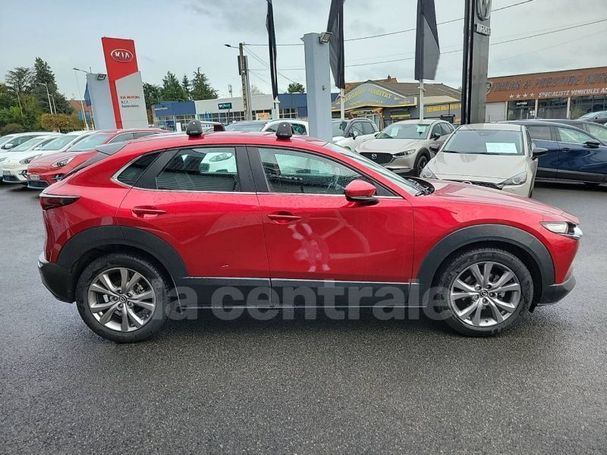 Mazda CX-30 SKYACTIV-G 2.0 90 kW image number 3