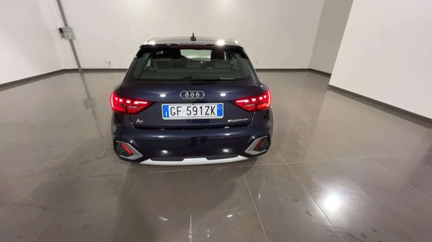 Audi A1 30 TFSI S tronic 81 kW image number 5