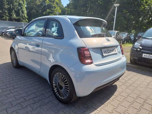 Fiat 500 e 42 kWh 87 kW image number 4