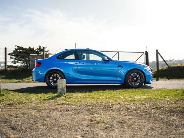 BMW M2 CS M DKG 331 kW image number 7