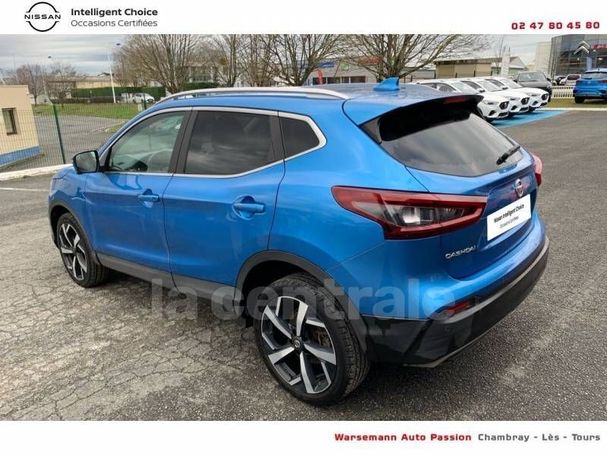 Nissan Qashqai 1.5 dCi DCT TEKNA+ 85 kW image number 22