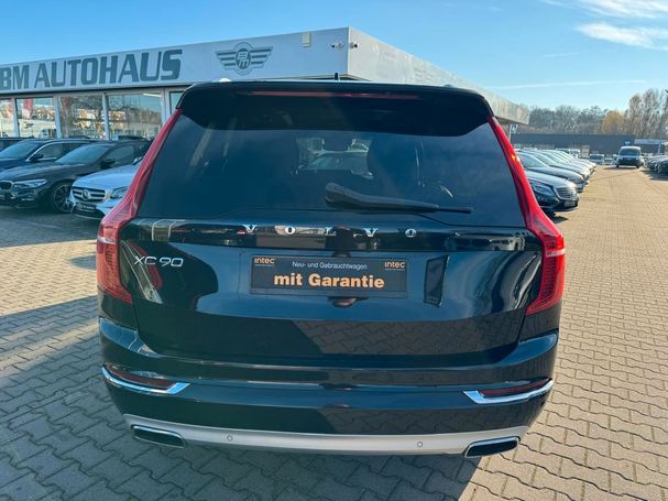 Volvo XC90 D5 AWD Inscription 165 kW image number 7