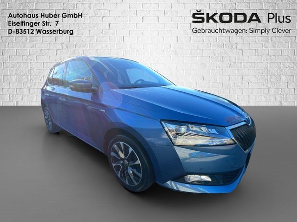 Skoda Fabia 81 kW image number 7