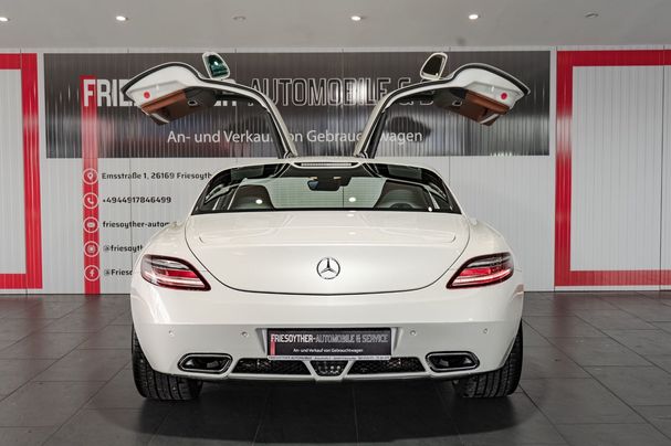 Mercedes-Benz SLS AMG Coupe 420 kW image number 12