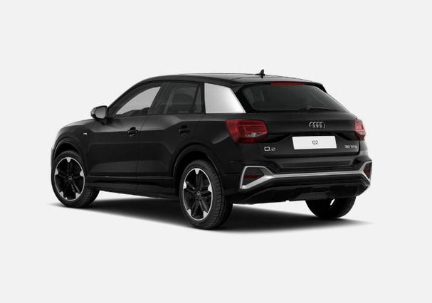 Audi Q2 35 TFSI S tronic S-line 110 kW image number 6