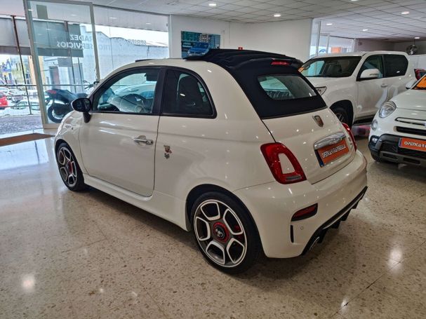 Abarth 595C 121 kW image number 7