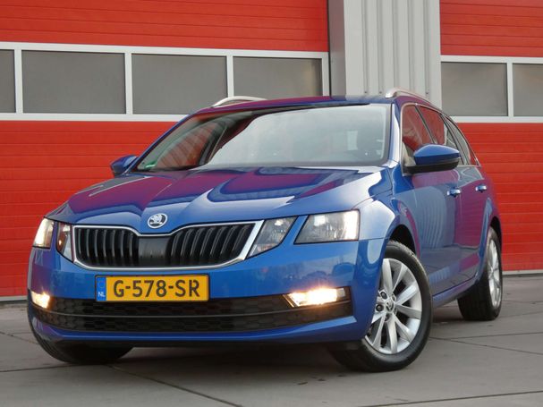 Skoda Octavia Combi 1.5 TSI 110 kW image number 33