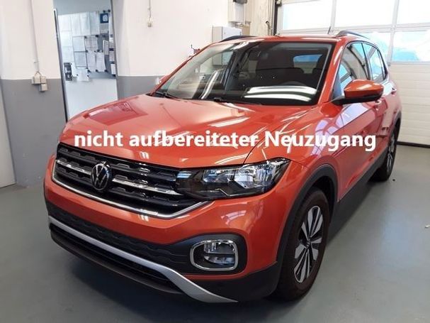 Volkswagen T-Cross TSI 70 kW image number 1