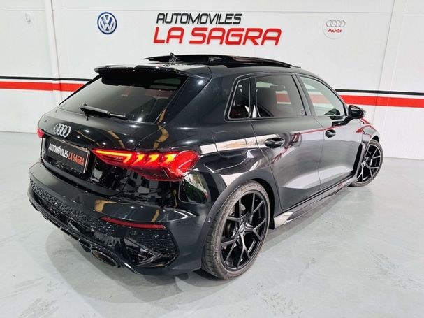 Audi RS3 quattro S tronic Sportback 294 kW image number 8