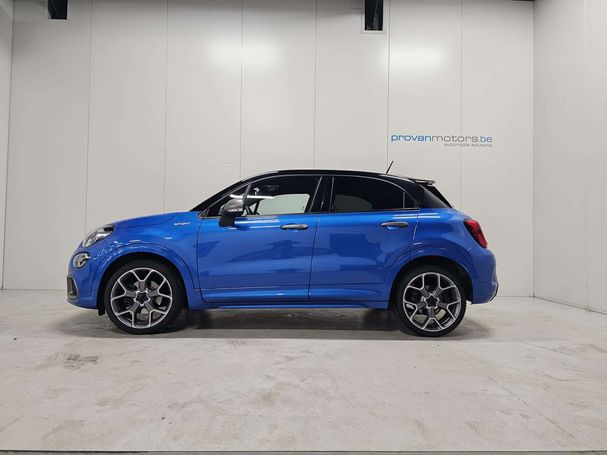 Fiat 500X 1.3 Sport 110 kW image number 8