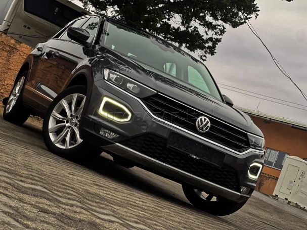 Volkswagen T-Roc 2.0 TDI 4Motion DSG Sport 110 kW image number 6