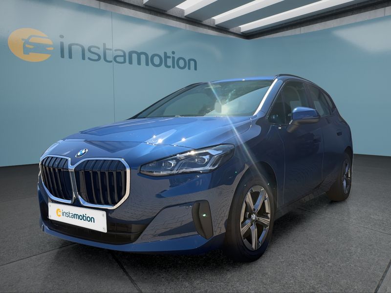 BMW 220i 115 kW
