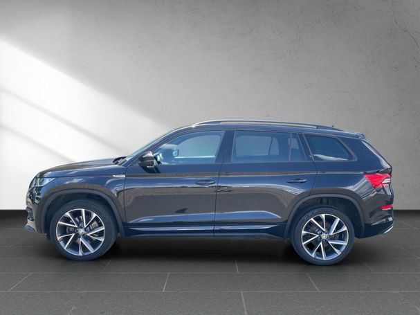 Skoda Kodiaq 2.0 TDI Sportline 4x4 DSG 147 kW image number 9