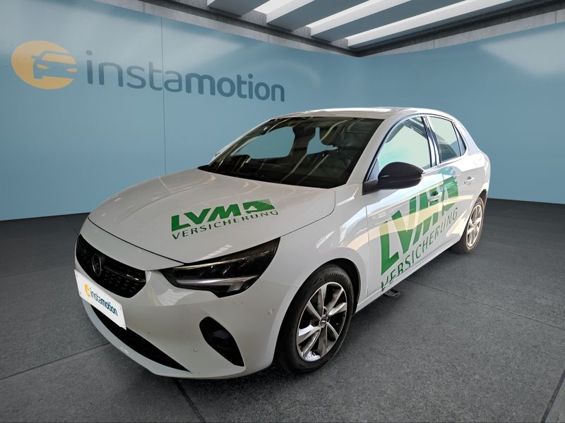 Opel Corsa F 1.2 Turbo