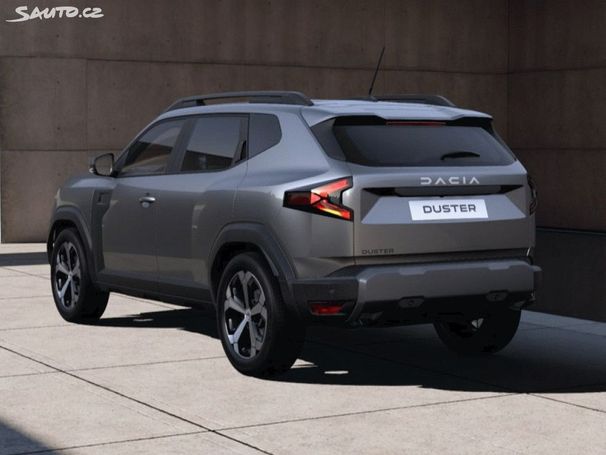 Dacia Duster TCe 130 Extreme 96 kW image number 4